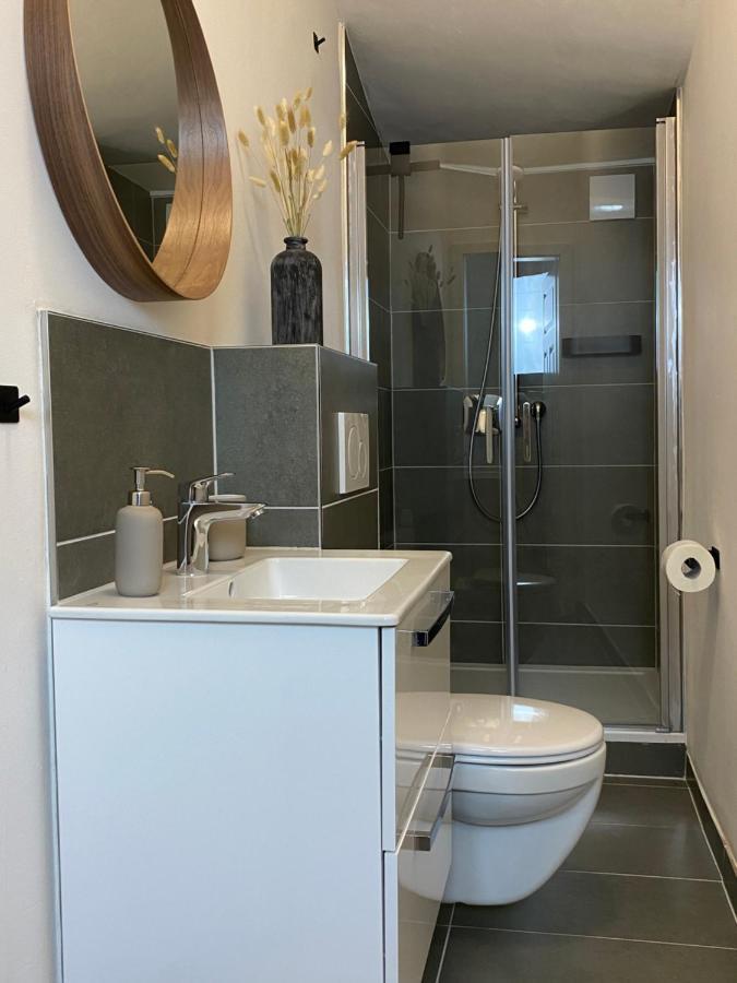 Апартаменты Direct Moselle View 200M² 4 Sz 10Pers Terrace Санкт-Альдегунд Экстерьер фото