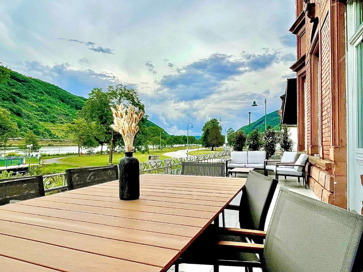 Апартаменты Direct Moselle View 200M² 4 Sz 10Pers Terrace Санкт-Альдегунд Экстерьер фото
