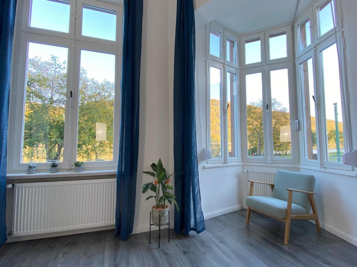 Апартаменты Direct Moselle View 200M² 4 Sz 10Pers Terrace Санкт-Альдегунд Экстерьер фото