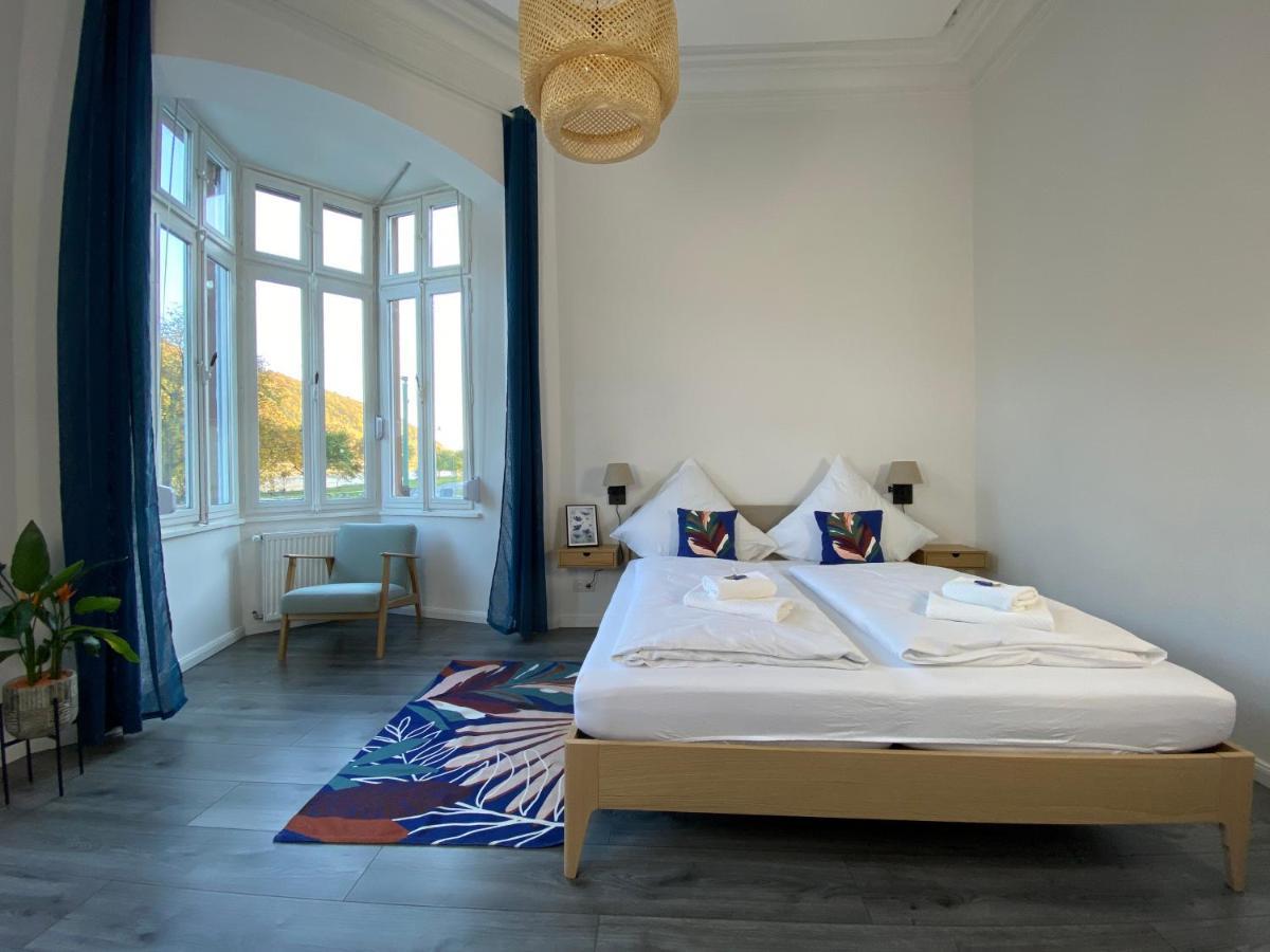 Апартаменты Direct Moselle View 200M² 4 Sz 10Pers Terrace Санкт-Альдегунд Экстерьер фото