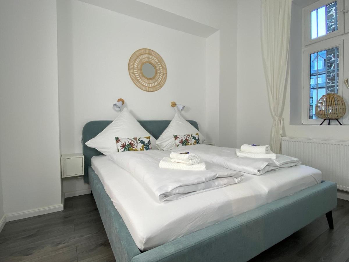 Апартаменты Direct Moselle View 200M² 4 Sz 10Pers Terrace Санкт-Альдегунд Экстерьер фото