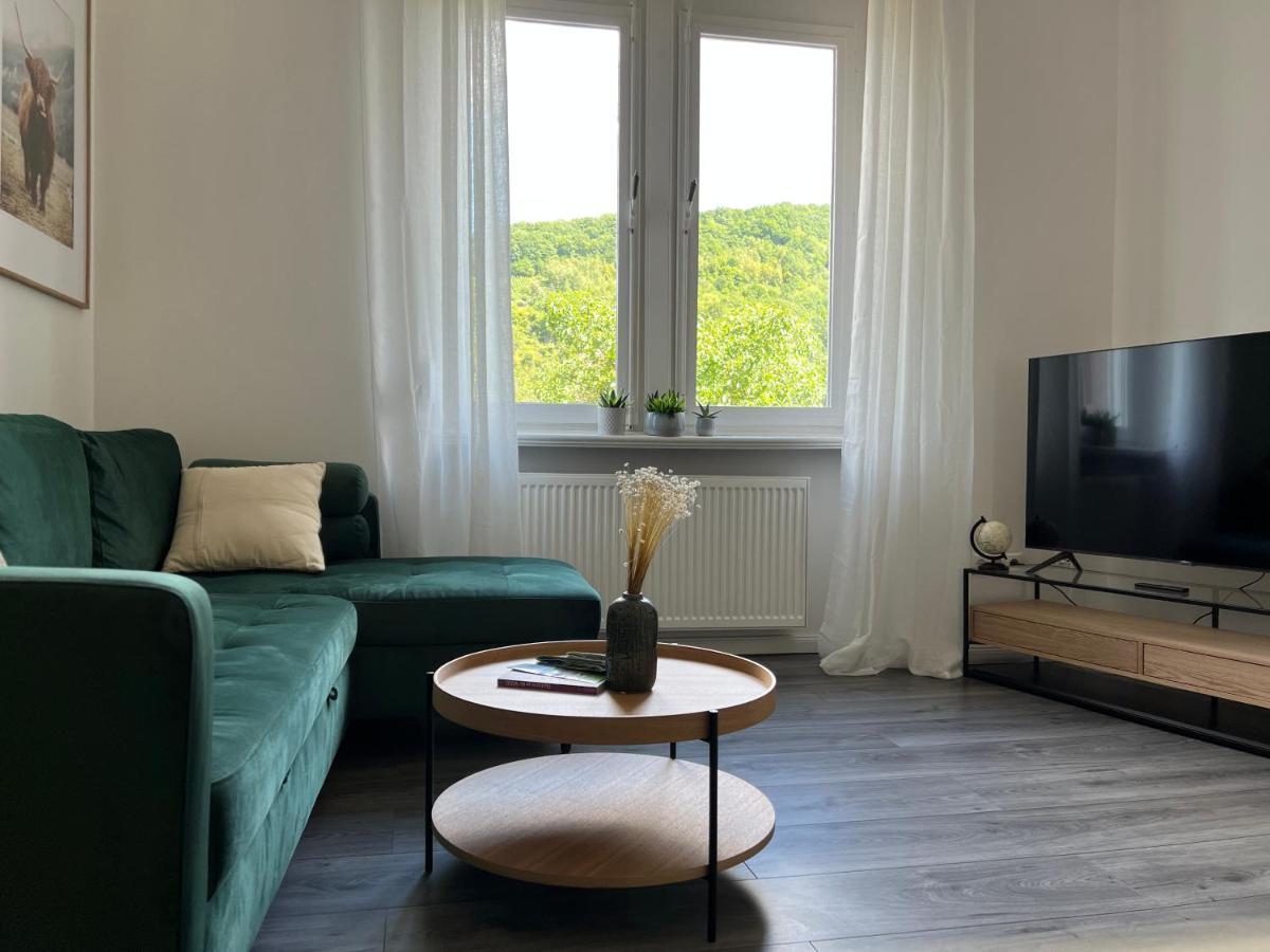 Апартаменты Direct Moselle View 200M² 4 Sz 10Pers Terrace Санкт-Альдегунд Экстерьер фото